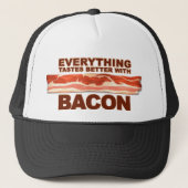 Beter met Bacon Trucker Pet (Voorkant)