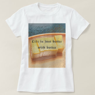 Beter met Butter Foodie T-shirt