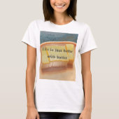 Beter met Butter Foodie T-shirt (Voorkant)