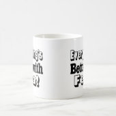 Beter met feta koffiemok (Center)