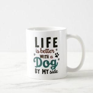 Beter met honden koffiemok