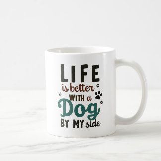 Beter met honden koffiemok