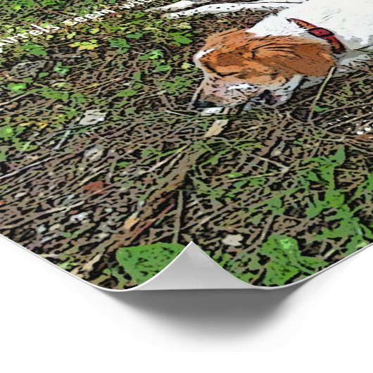 Beter met jou poster (Hoek)