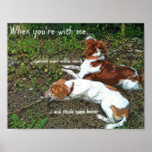 Beter met jou poster (Voorkant)