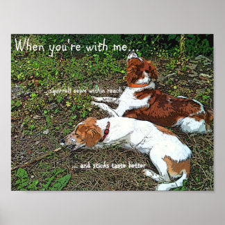 Beter met jou poster