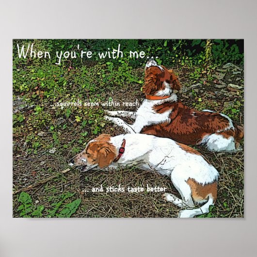 Beter met jou poster (Voorkant)