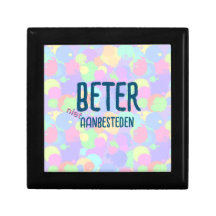 Beter niet aanbesteden