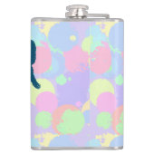 Beter niet aanbesteden heupfles (Achterkant)