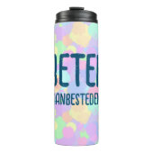 Beter niet aanbesteden thermosbeker (Voorkant)