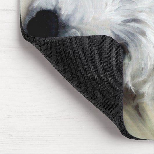 Beter om je te horen met muismat (Hoek)