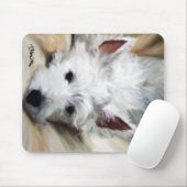 Beter om je te horen met muismat (Met muis)