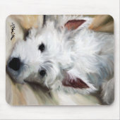 Beter om je te horen met muismat (Voorkant)