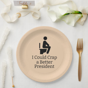 Beter President papier Bord