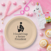 Beter President papier Bord (Feest)