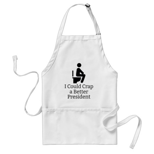 Beter President Schort (Voorkant)
