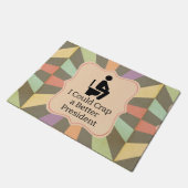 Beter President Welkom Mat (Schuin)