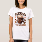 BETER SAMEN 2 T-SHIRT (Voorkant)
