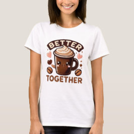 BETER SAMEN 2 T-SHIRT