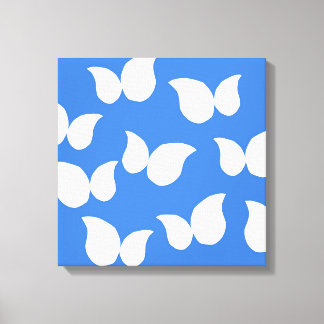 BETER SAMEN AFdrukken Canvas