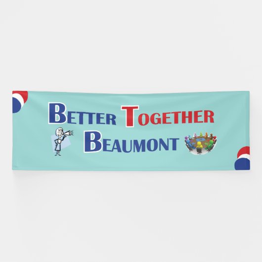 Beter Samen Beaumont Banner (Horizontaal)