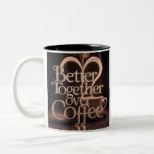 "Beter samen boven koffie"