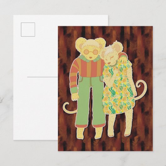 Beter Samen Briefkaart (Voorkant / Achterkant)