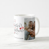 "Beter Samen" Fotomok Koffiemok (Voorkant rechts)