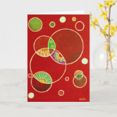 Beter samen kaart (Gele Bloem)