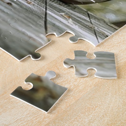 Beter samen koppels Foto Legpuzzel (Zijkant)