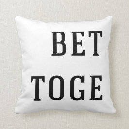 Beter samen kussen voor paren