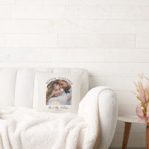 Beter samen met een cadeautje voor homo's met een kussen