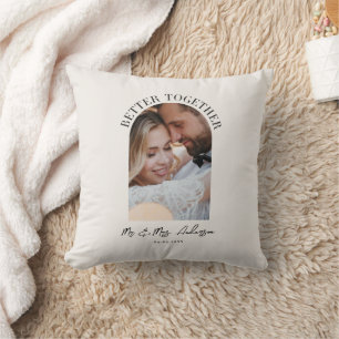 Beter samen met een cadeautje voor homo's met een  kussen