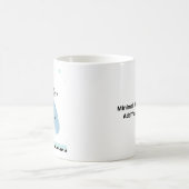 Beter Samen Minimalistisch Design Koffiemok (Center)