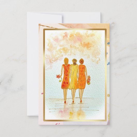 Beter samen Notecard Notitiekaartje (Voorkant)