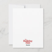 Beter Samen Romantische Kaart (Achterkant)