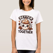 BETER SAMEN T-SHIRT (Voorkant)