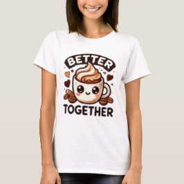 BETER SAMEN T-SHIRT