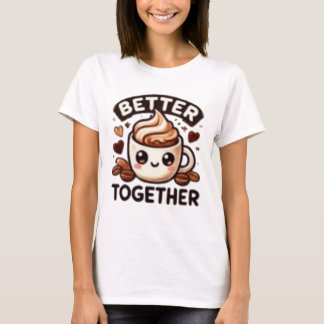 BETER SAMEN T-SHIRT