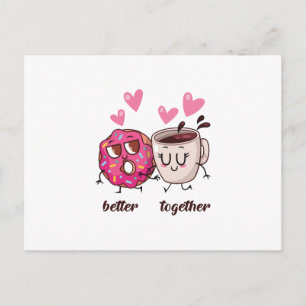 Beter samen Valentijnsdag Kaart