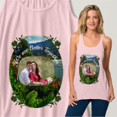 Beter samen Yelapa Uitzicht 0828 Tanktop