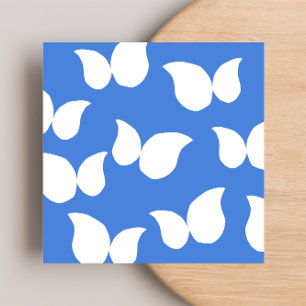 BETER SATHER Flat Note Card Bedankkaart