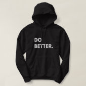 Beter Shirt (Design voorkant)