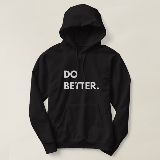 Beter Shirt (Design voorkant)