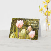 Beter snel card kaart (Gele Bloem)