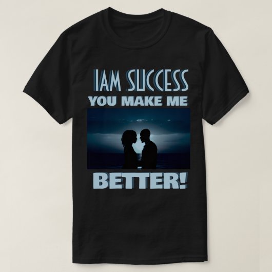 BETER T-SHIRT (Design voorkant)