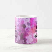 Beter te laat dan lelijk te komen koffiemok (Center)