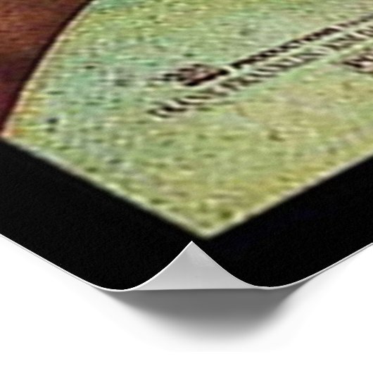 BETER UIT DODEN POSTER (Hoek)