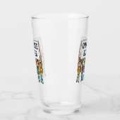 Beter van mening verschillen glas (Links)