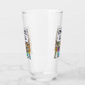 Beter van mening verschillen glas (Rechts)
