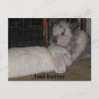 beter voelen briefkaart